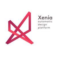 xenia-the next generation of architectural planning logo image