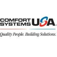 comfort systems usa ohio logo image