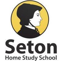 seton home study school logo image