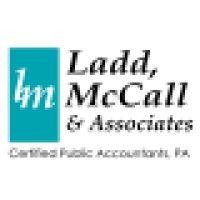 ladd, mccall & associates, certified public accountants, pa logo image