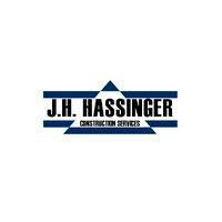 j.h. hassinger, inc. logo image