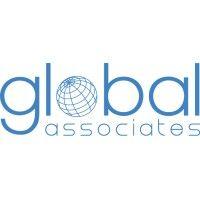 global associates logo image