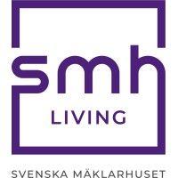 smh living svenska mäklarhuset logo image