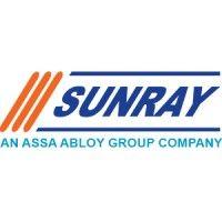 sunray engineering ltd logo image