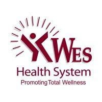 wes health system logo image