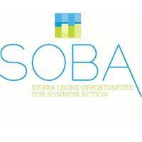 soba - sierra leone opportunities for business action logo image