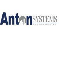 anton systems, inc. logo image