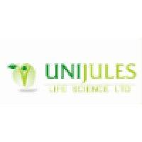 unijules life sciences ltd. logo image