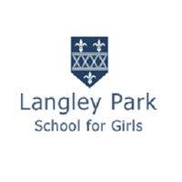 langley park school for girls logo image