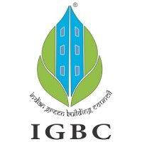 cii - indian green building council (igbc) logo image