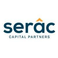 serac capital partners logo image