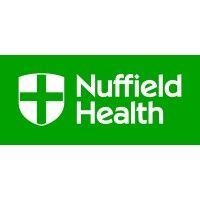 nuffield health leeds hospital logo image