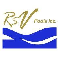 rsv pools, inc. logo image