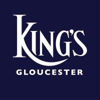 the king's school, gloucester logo image