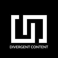 divergent content logo image