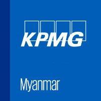 kpmg myanmar