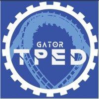 gator theme park engineering & design club logo image