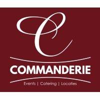 commanderie logo image