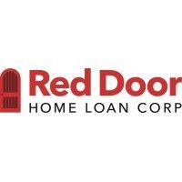 red door home loan corp. logo image