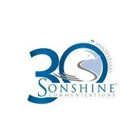 sonshine communications logo image