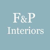 f&p interiors logo image