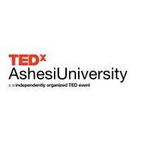 tedxashesiuniversity logo image