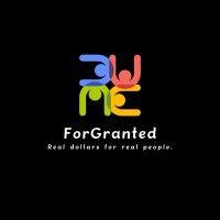 forgranted media - nonprofit marketing logo image