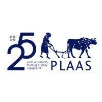 institute for poverty, land and agrarian studies (plaas) logo image