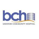 logo of Barstow Community Hospital