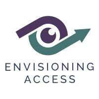 envisioning access (formerly helping hands: monkey helpers) logo image