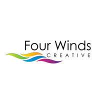 four winds creative - helping tech companies stand out through outstanding video content logo image