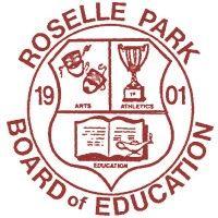 roselle park, nj board of education logo image