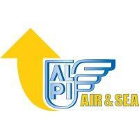 alpi air & sea ab logo image