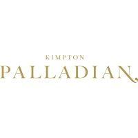 palladian hotel, a kimpton hotel logo image