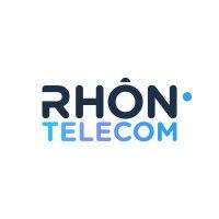 rhôn'telecom logo image