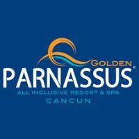 golden parnassus all inclusive resort & spa logo image