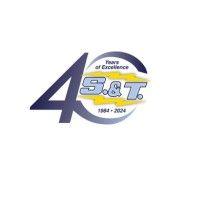 s. & t. group logo image