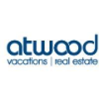 atwood vacations & real estate logo image