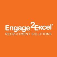 engage2excel recruitment solutions logo image