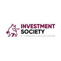 investment society at fordham lc