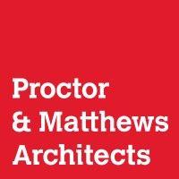 proctor & matthews architects logo image