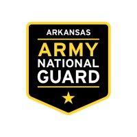 arkansas army national guard logo image