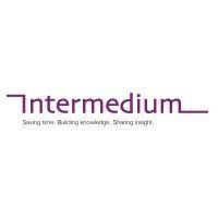 intermedium logo image