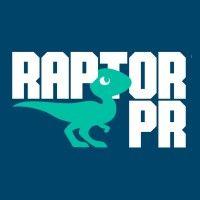 raptor pr logo image