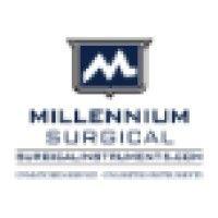 millennium surgical corp. logo image