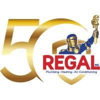 regal, inc. logo image