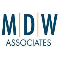 mdw associates, llc logo image