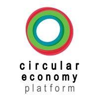 circular economy platform logo image