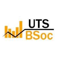 uts business society logo image