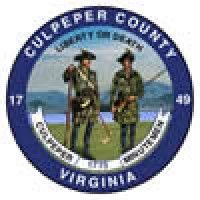 county of culpeper logo image